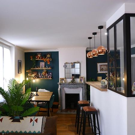 Cosy Magical Flat Apartment Париж Екстериор снимка