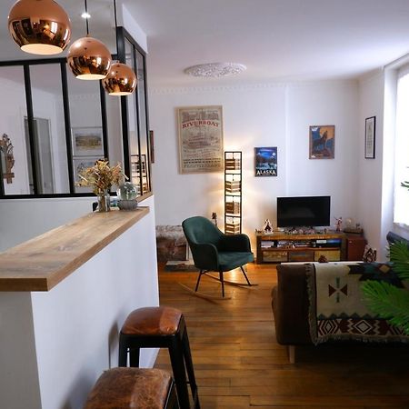 Cosy Magical Flat Apartment Париж Екстериор снимка