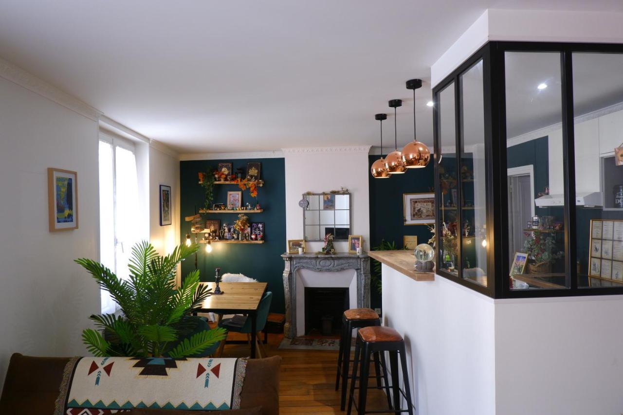 Cosy Magical Flat Apartment Париж Екстериор снимка