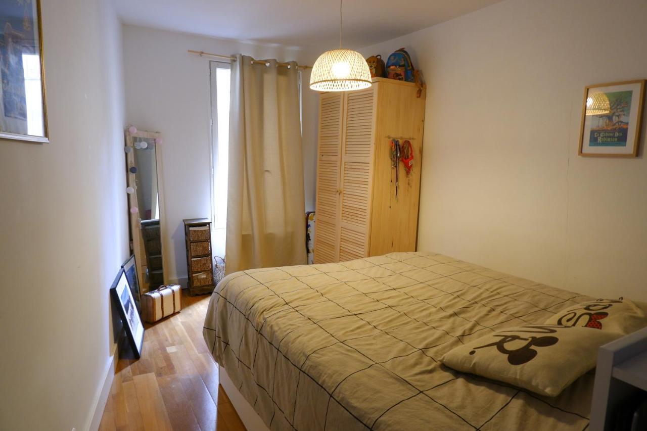 Cosy Magical Flat Apartment Париж Екстериор снимка